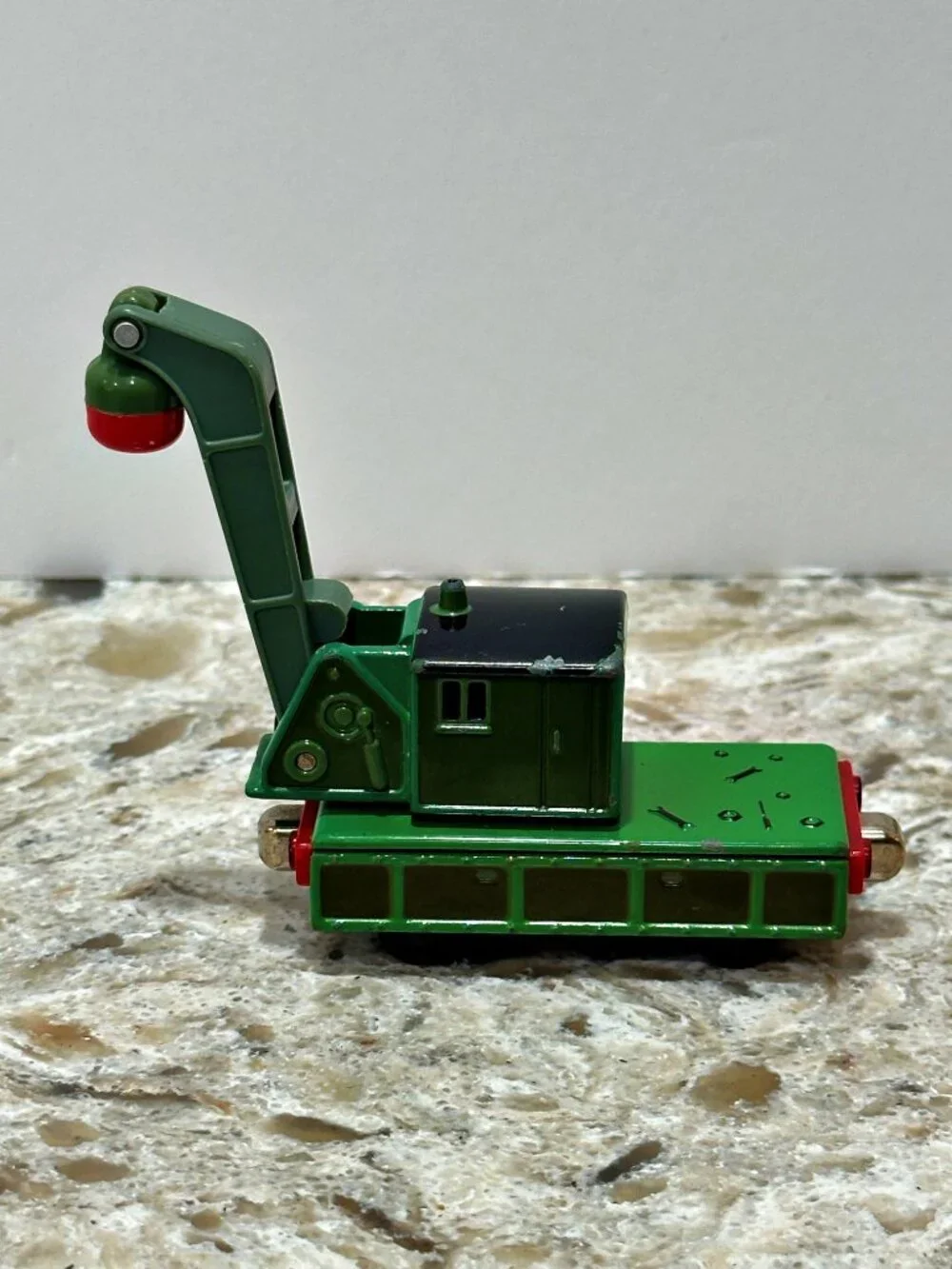 Thomas & Friends Breakdown Train Crane Take Along 2003 Learning Curve NO FLATBED